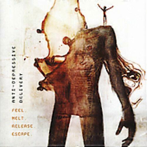 Feel Melt Release Escape CD (2004) NEW