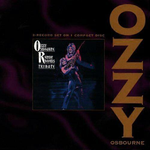 Ozzy Osbourne Tribute -CD
