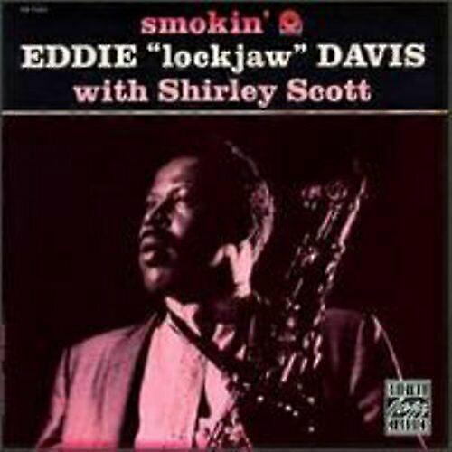 Shirley Scott Smokin CD
