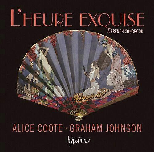 Francis Poulenc Lheure Exquise CD (2015)