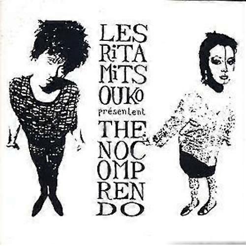 Les Rita Mitsouko De cd van No Comprendo (2000)