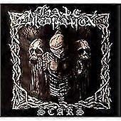 Hate Meditation Scars CD
