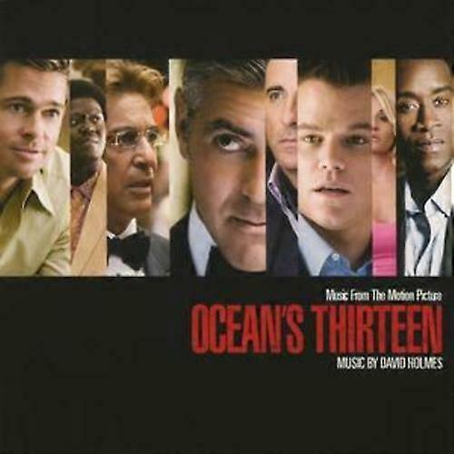 Various Artists Oceans Thirteen CD (2007)