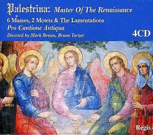 Pro Cantione Antiqua Palestrina CD