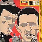 Suburban Rebels CD (2006)