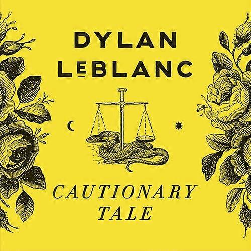 Dylan LeBlanc Cautionary Tale CD (2016)