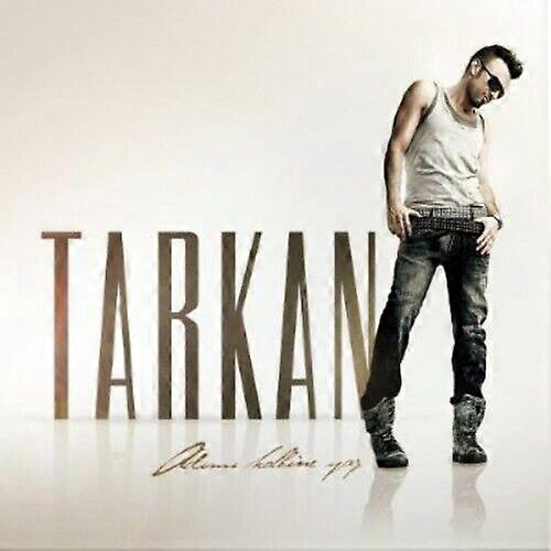 Tarkan Adine Kalbime Yaz CD