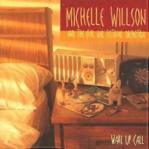 Michelle Willson Wake Up Call CD (2001)