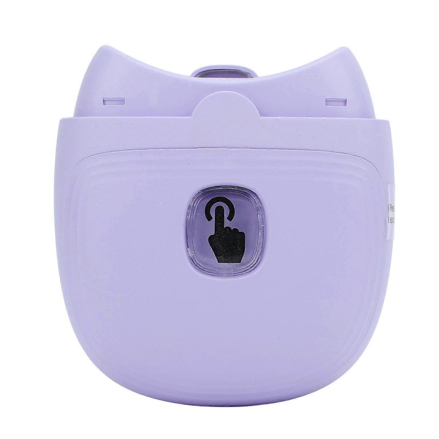 Automatic Electric Nail Clipper with 2 Speed Settings