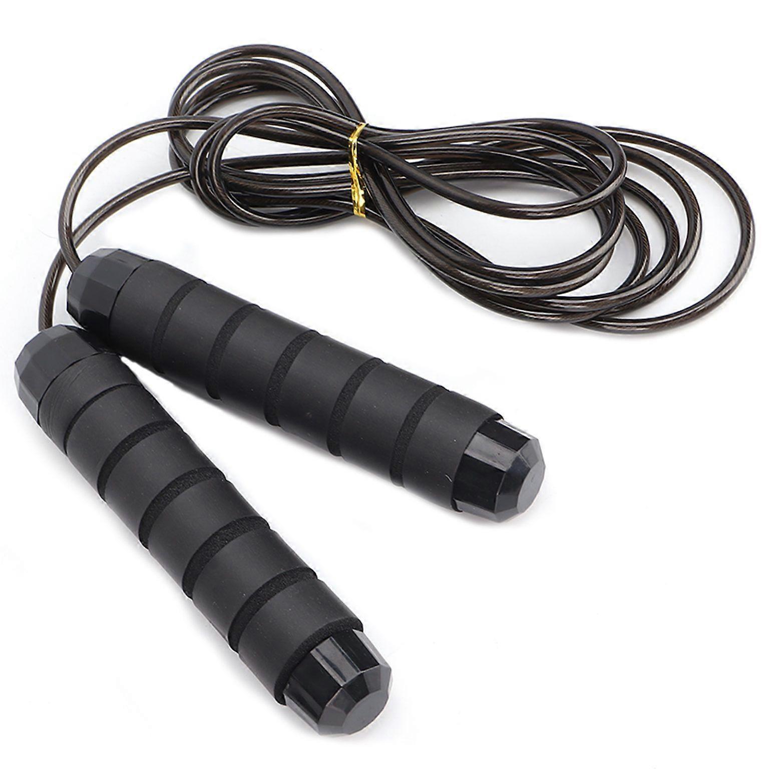 Adjustable Speed Jump Rope for Fitness Training
