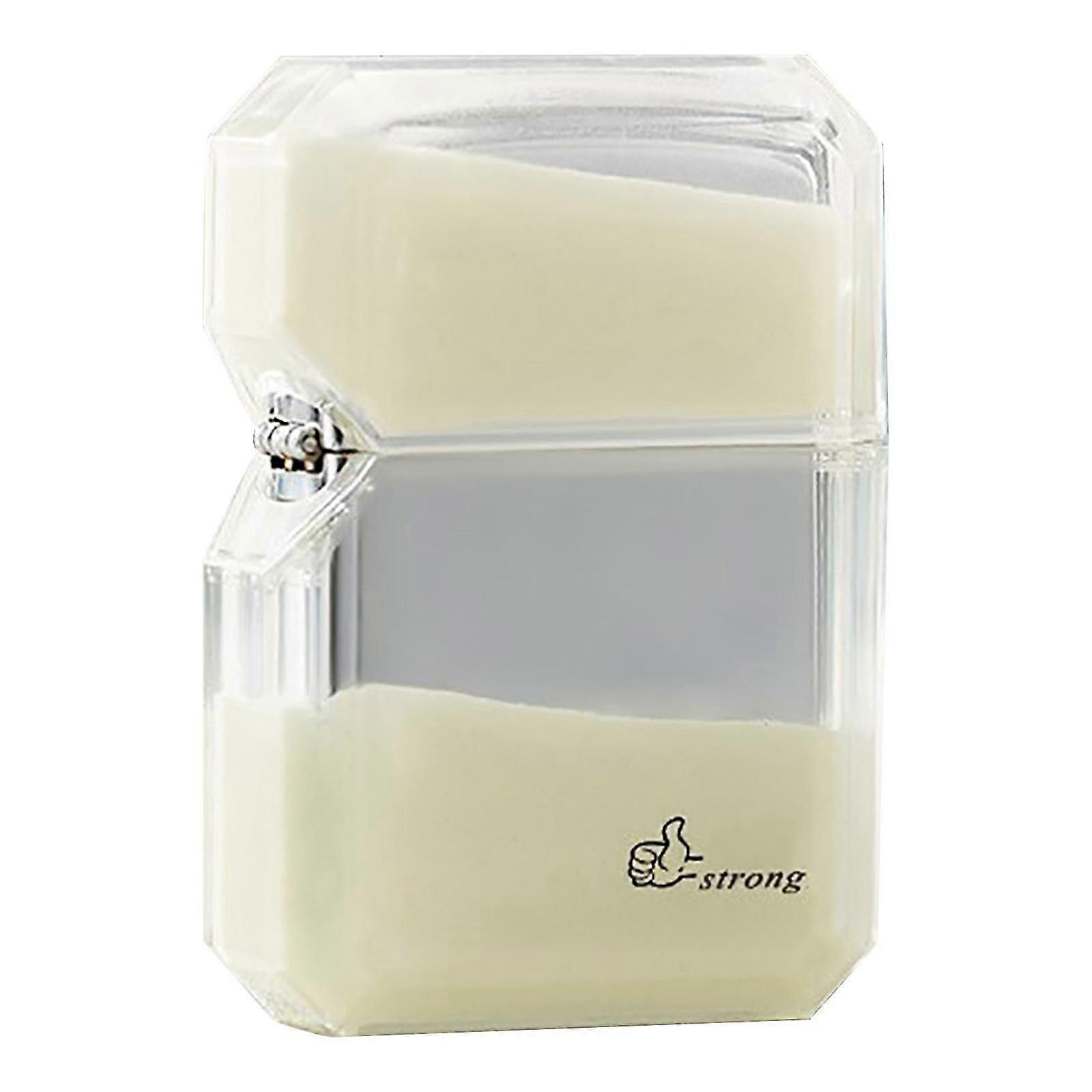Nordic Cool Fluorescent Color Quicksand Windproof Lighter, Surprise Gift 5ml-YKY416