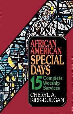 Zile speciale afro-americane