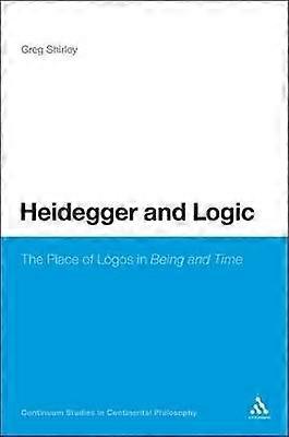 Heidegger and Logic