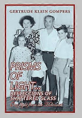 Prismes de lumière... Reflets du verre brisé