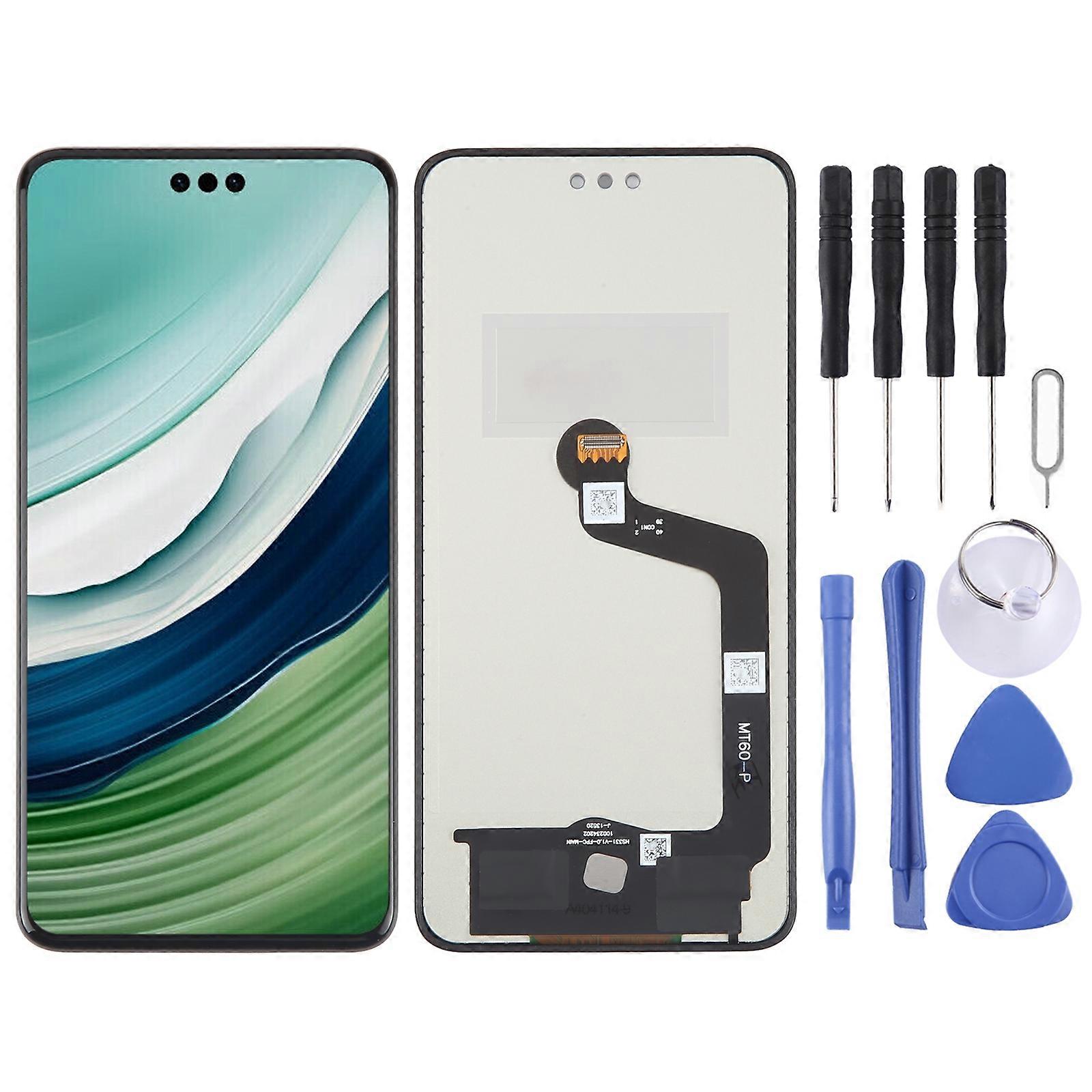TFT-Material LCD-Bildschirm mit Digitizer Vollmontage