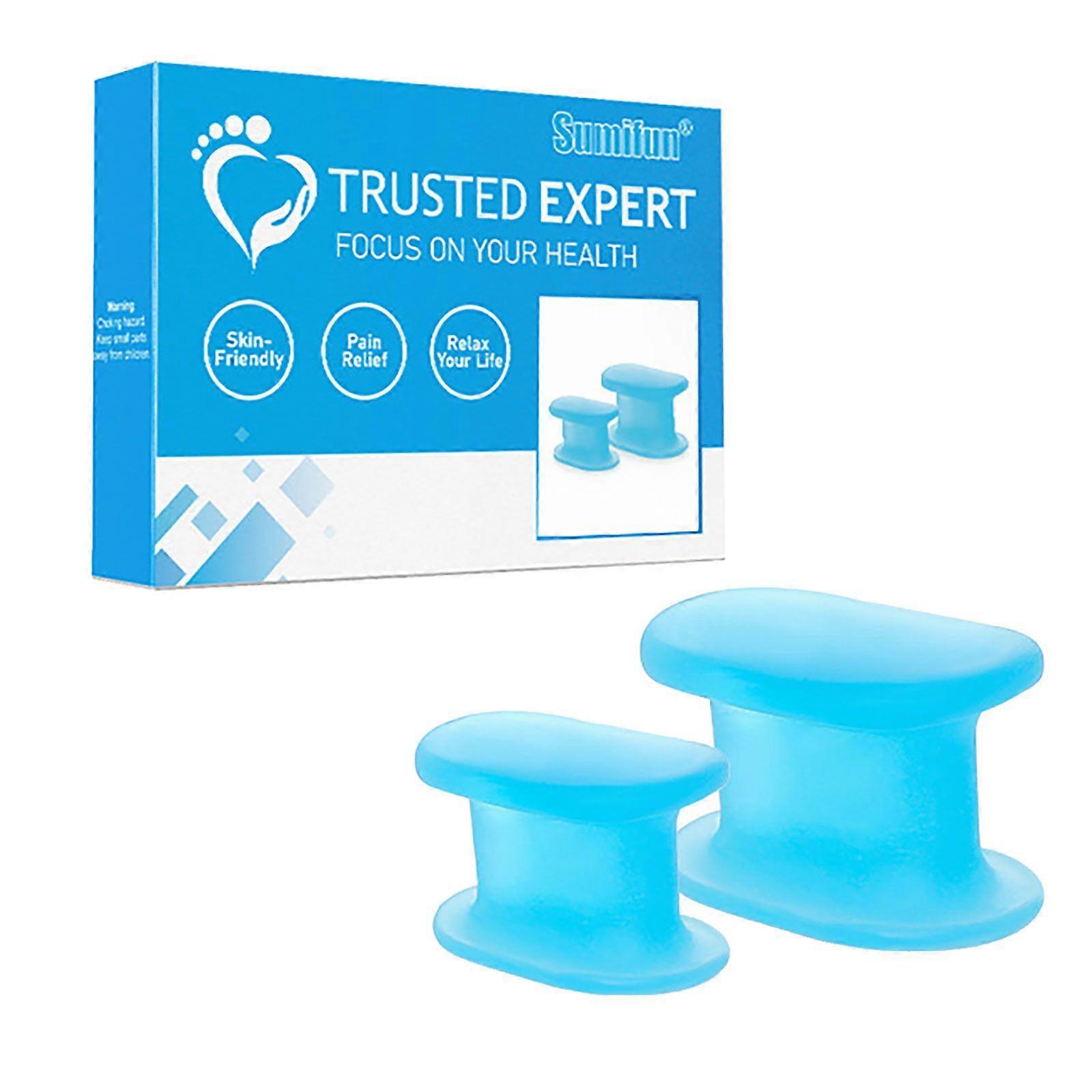 Toe Separator Pad Hallux Correction Valgus Separator