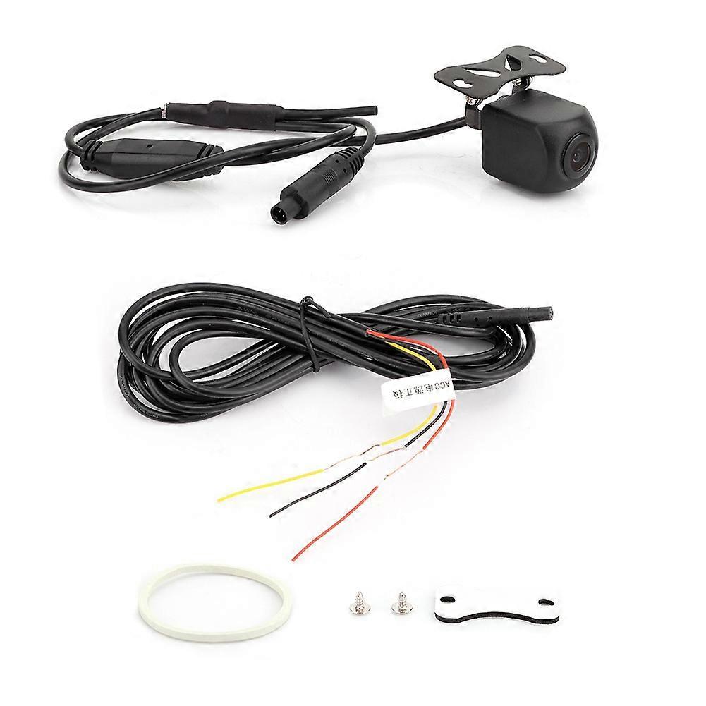 WIFI HD Car Reverse Camera Wireless Car Rear View Camera With Video Recording Function