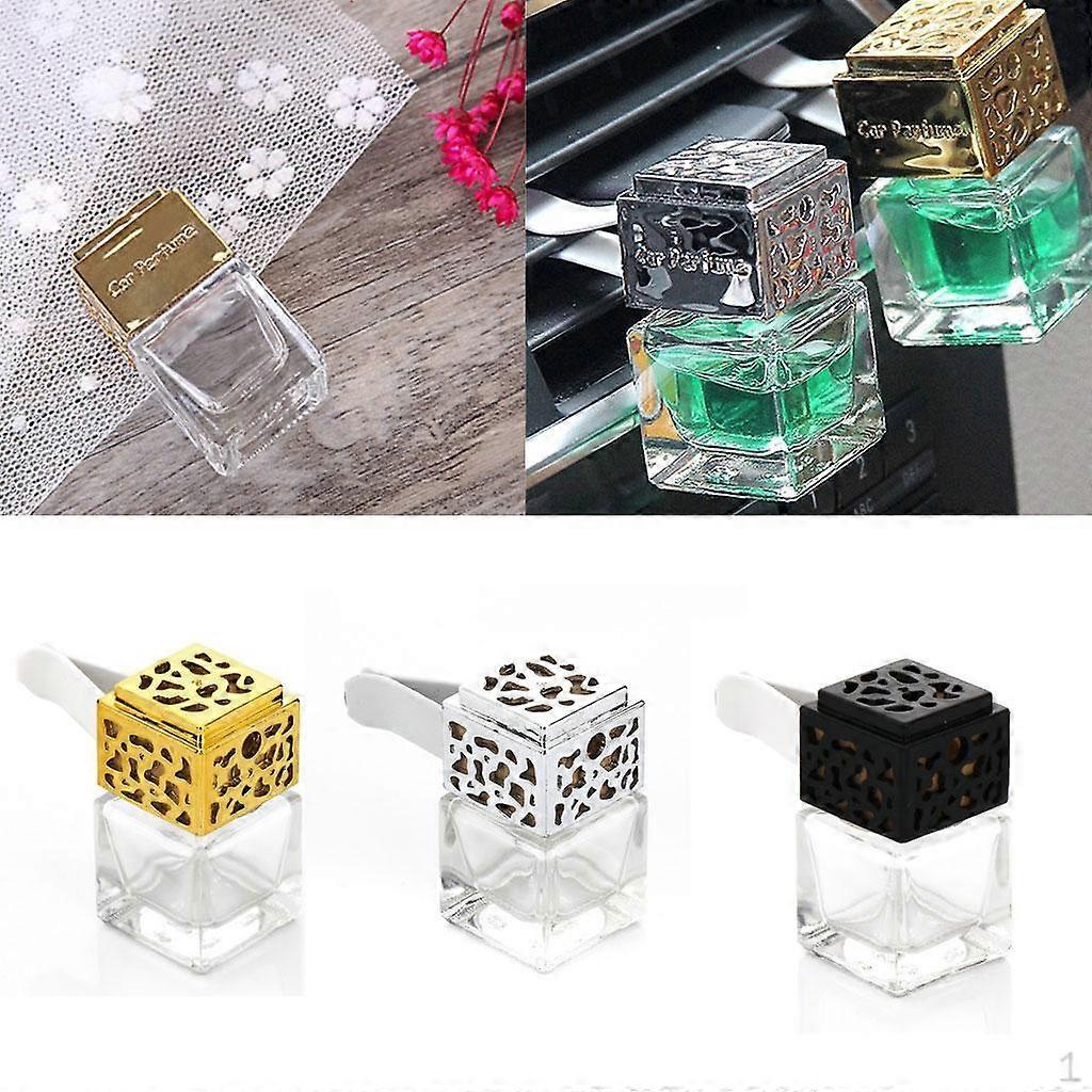 Autoduftflasche für die Diffusion ätherischer Öle