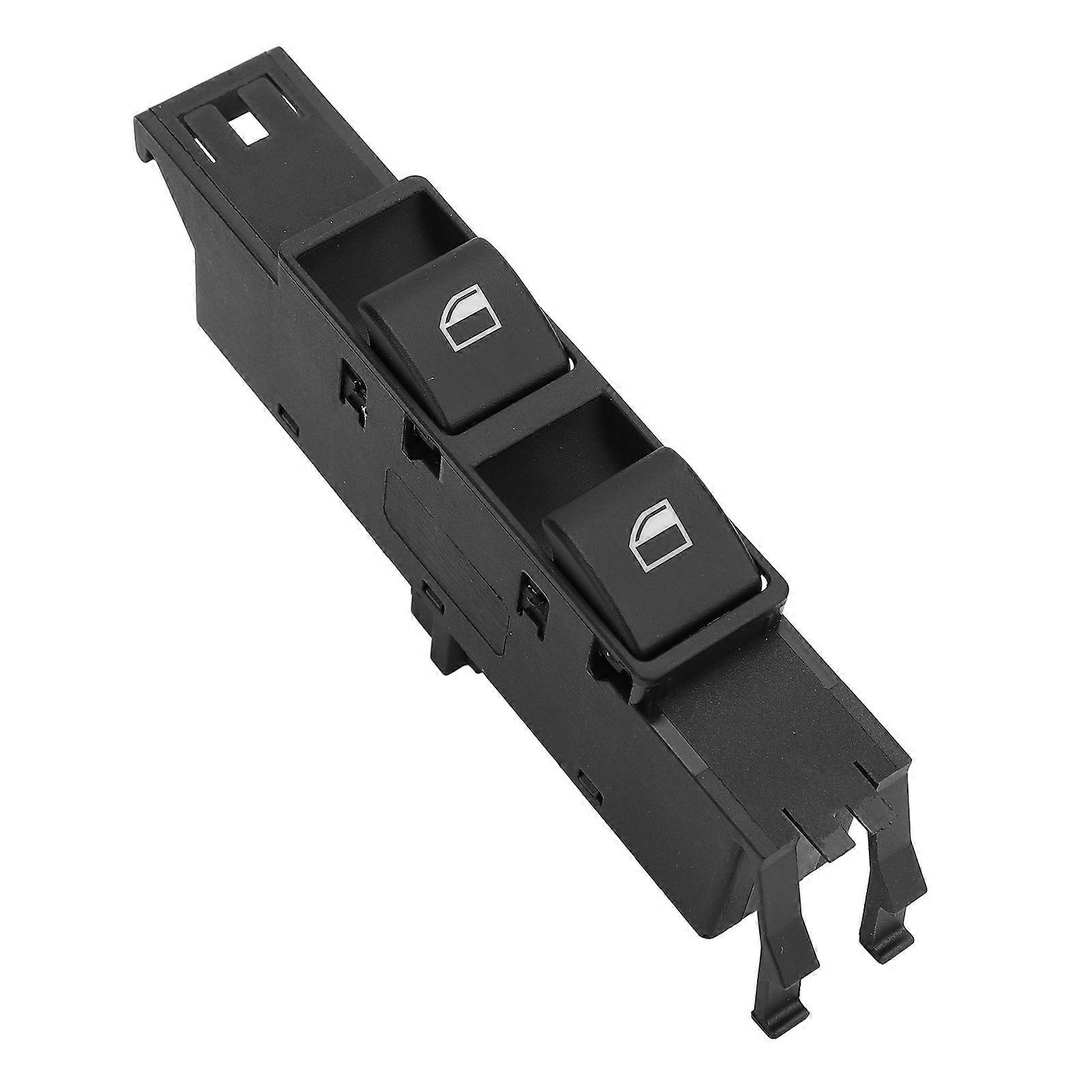Power Window Switch 61316902175 Sensitive Electrical Window Master Control Switch Button for 3 Coupe Compact E46
