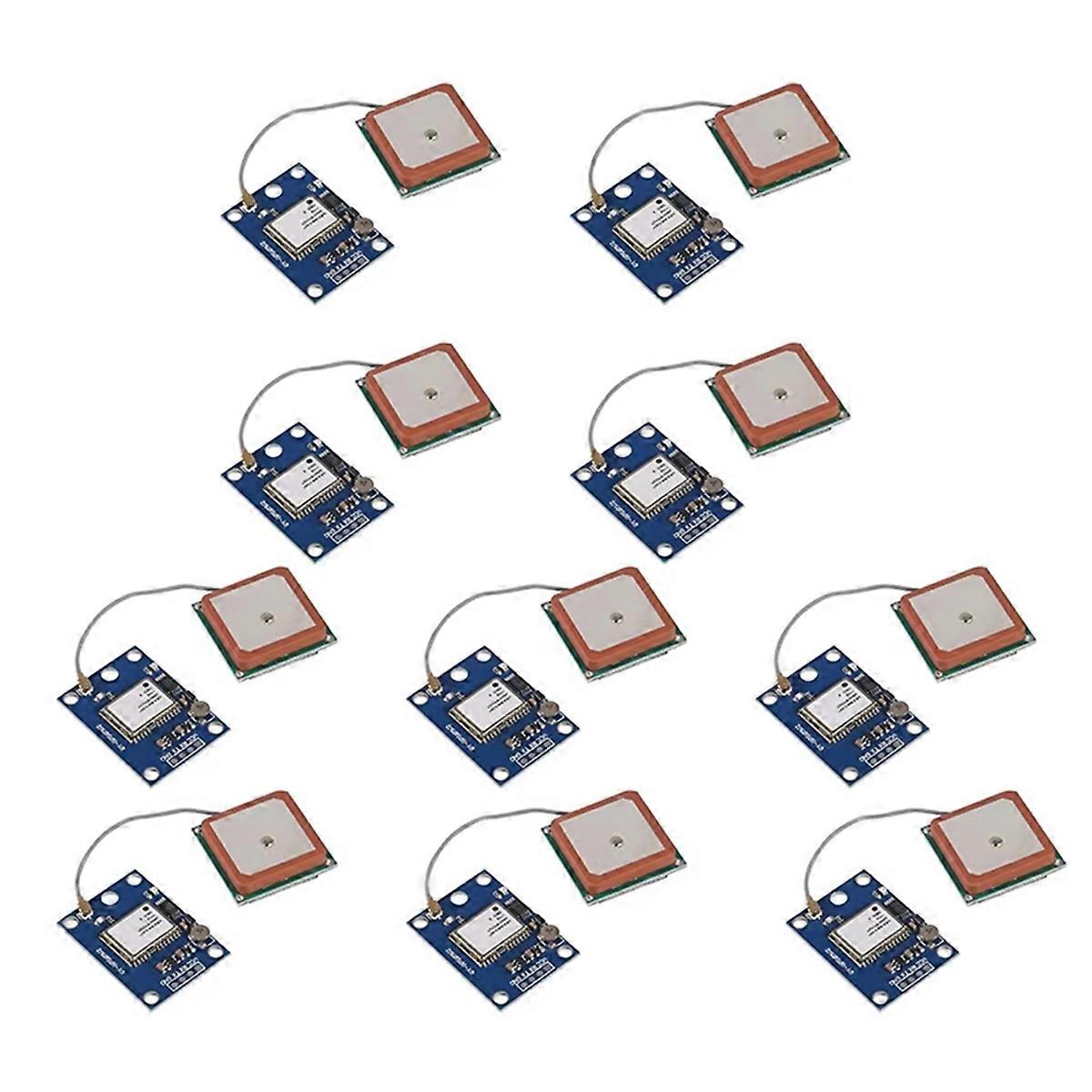 NEO-6M -NEO6MV2 Neues GPS-Modul NEO6MV2 mit Flugsteuerung EEPROM APM2.5 Große Antenne für