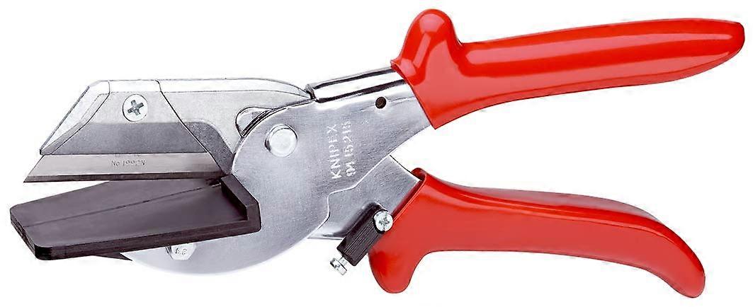 Versatile Cutter for Precision Cutting Tasks - Heavy-Duty Material, Ergonomic Handle, Multi-Purpose, Compact Size