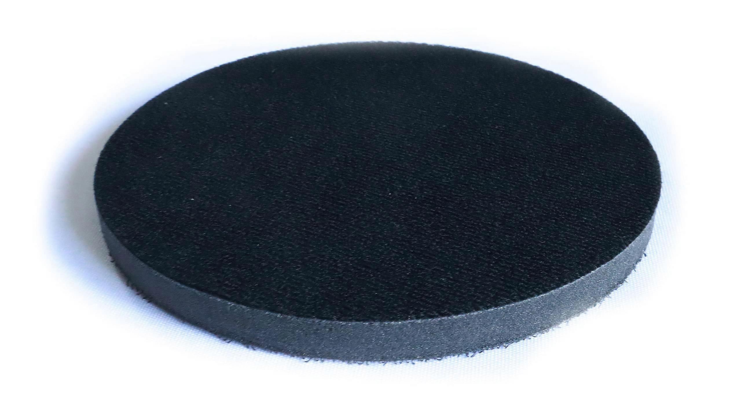 6 Inch Sanding Pad with Hook and Loop Interface for Power Sander, Compatible with Various Sanders, Durable Material