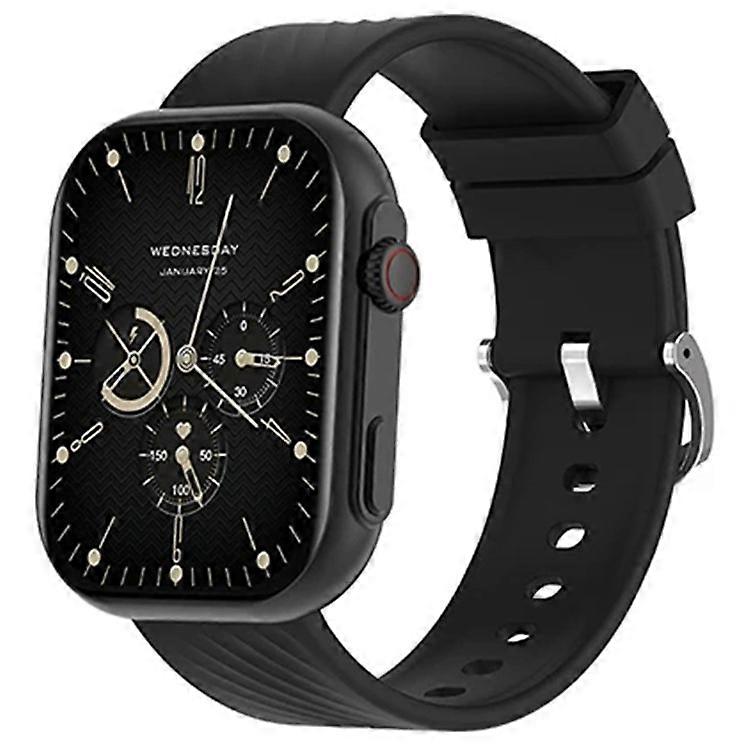 AWEI H32 Heart Rate Monitor Smart Watch Sports Bracelet Waterproof Activity Tracker