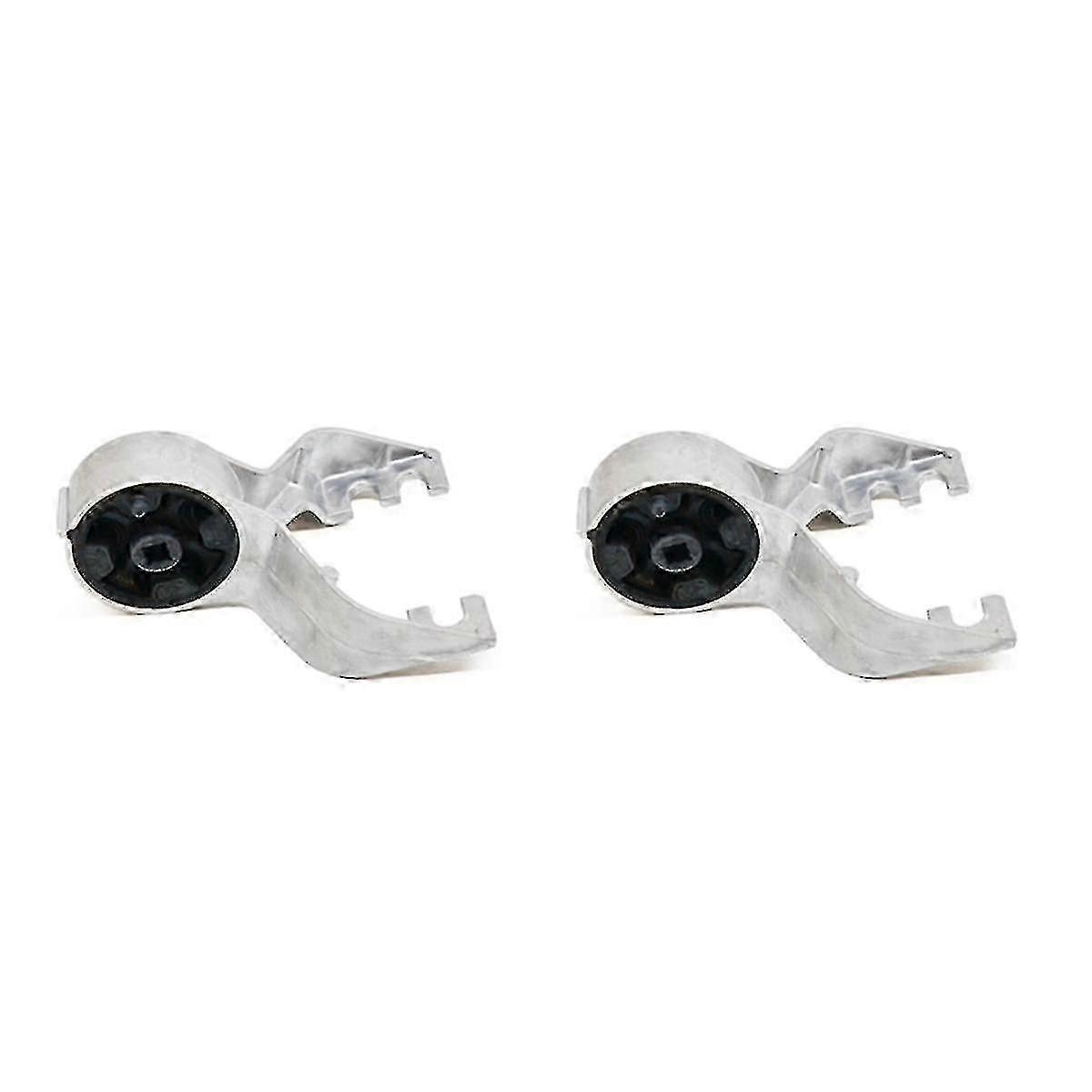 2PC Wspornik montażowy rury wydechowej samochodu do uchwytu rury wydechowej KUGA II 2013-2019 1805663 CV61-5A261-AB CV61-5A261-AA-Good