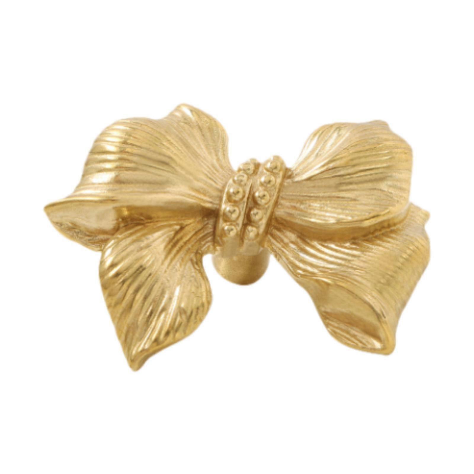 Bow Drawer Handle Cupboard Pull Handle Cabinet Hardware Drawer Knob Cabinet