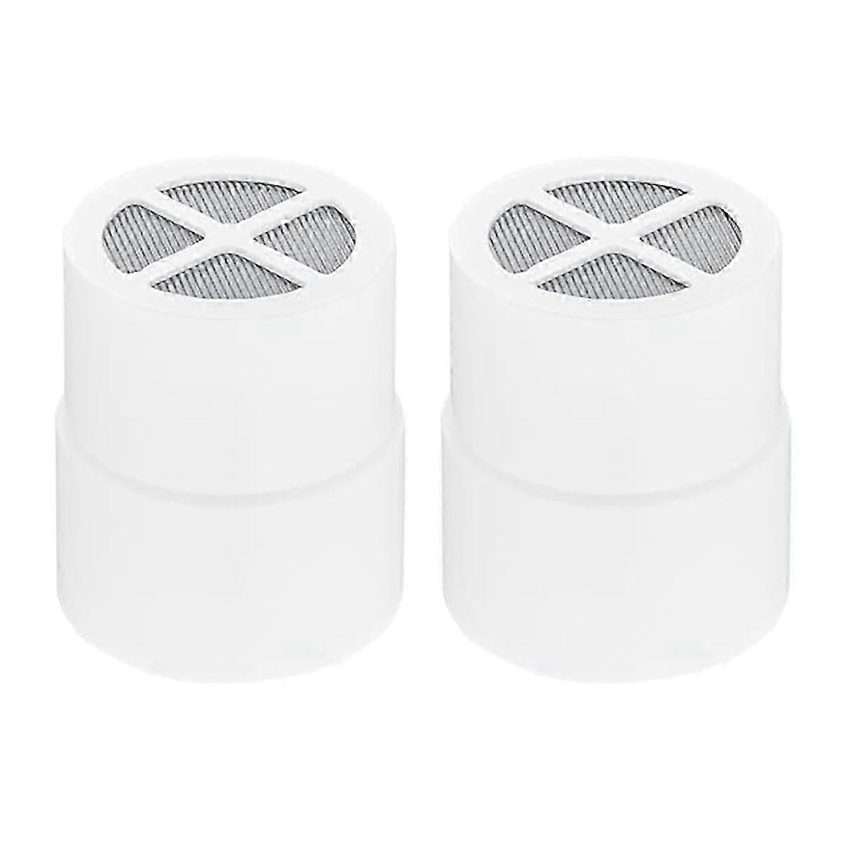 2Pc Shower Filter Replacement ,Shower Filter suitable for for Shower Head Filter Replacement