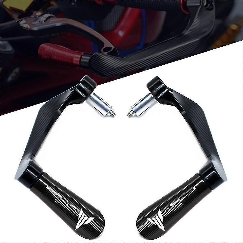 For Yamaha Mt07  Mt-10 Mt-125 Mt-03 Mt-01 Xsr Motorcycle Handlebar Grips Guard Brake Clutch Levers Handle Bar Guard Protect
