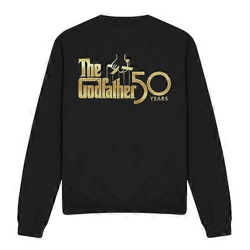 Moletom Unissex com Logo 50th do Poderoso Chefão