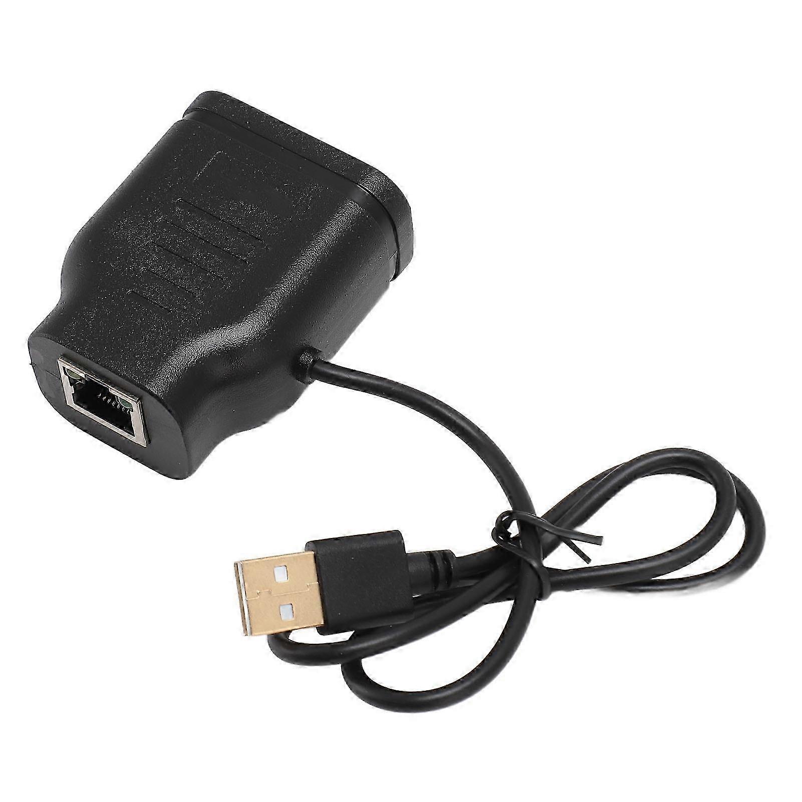 für RJ45 1-zu-2 Splitter Adapter - 1000Mbps, 328ft, Dual-Device-Internetzugang