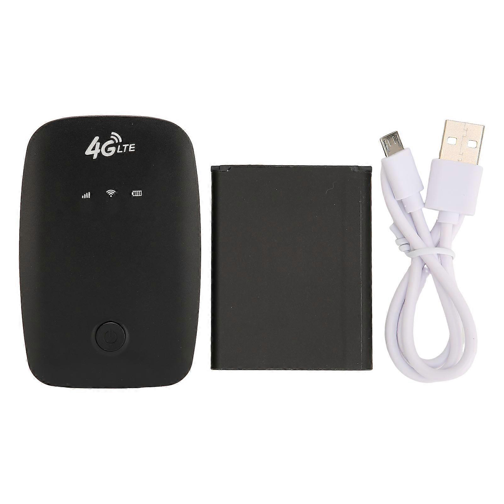 WiFi Hotspot, 4G, Portable, SIM Card Slot