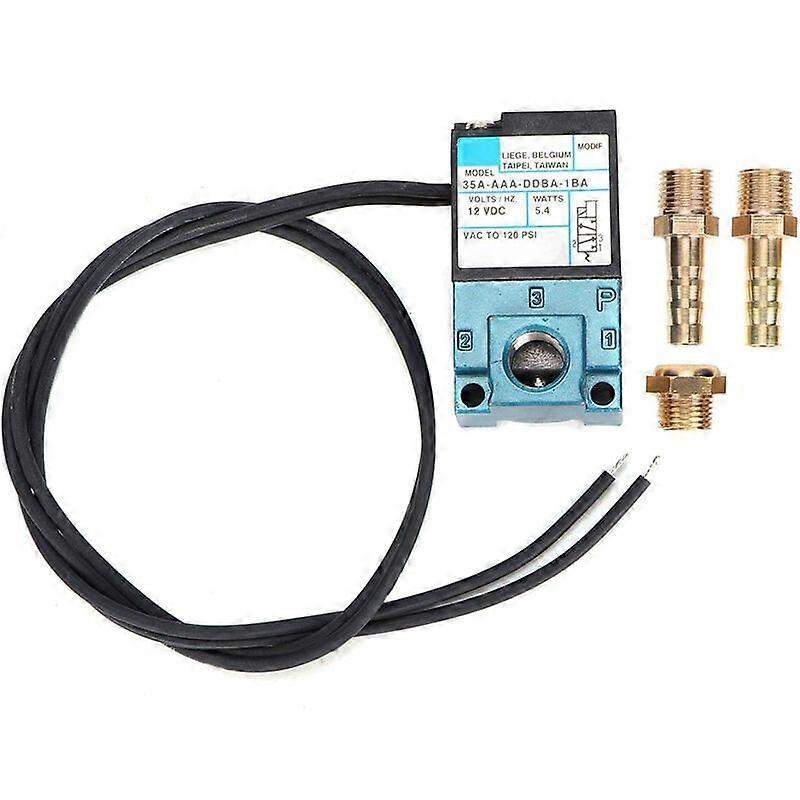 DC12V 5.4W 35A AAA DDBA 1BA 3-Port Electronic Boost Control Valve