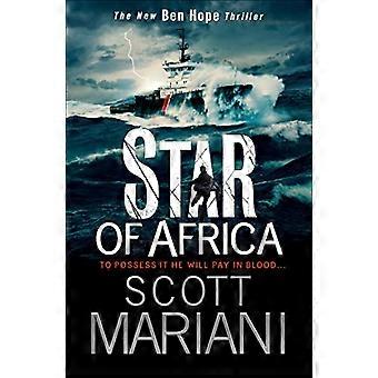 Afrikas stjärna (Ben Hope bok 13)