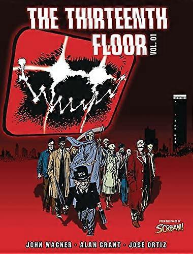 The Thirteenth Floor Vol. 01