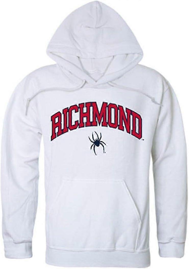 University of Richmond Spiders Campus Felpa con cappuccio Nero