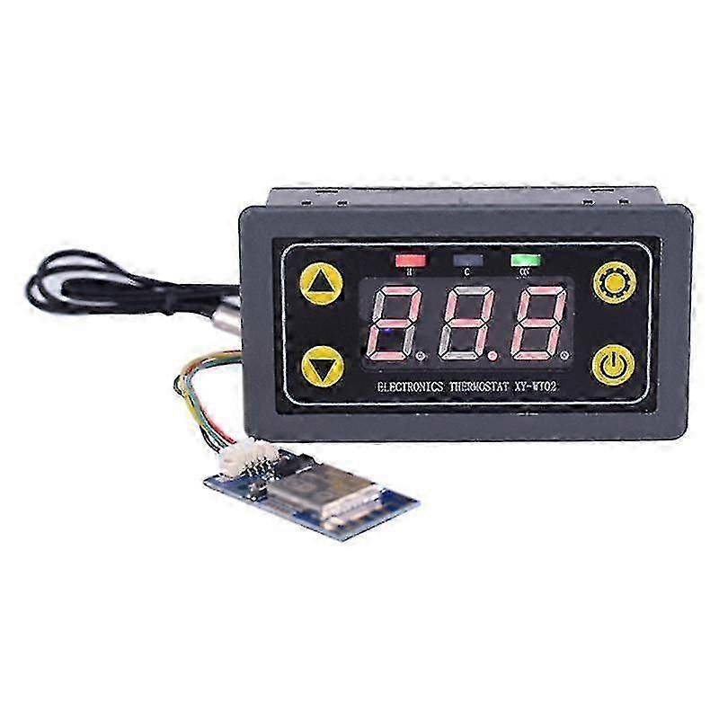 Wifi Remote Thermostat High Precision Digital Temperature Controller