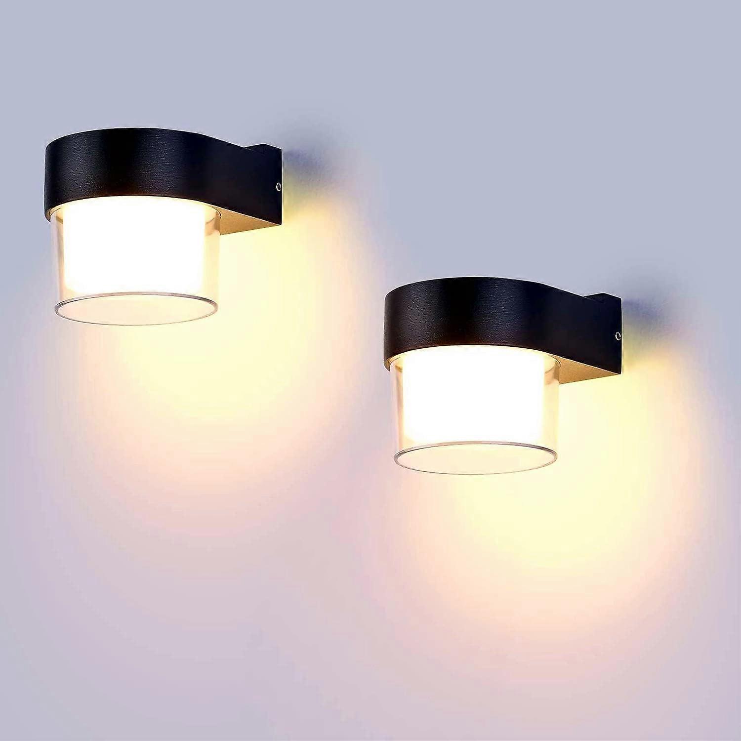 Outdoor Wall Lighting, Aluminum, Surface Mounted