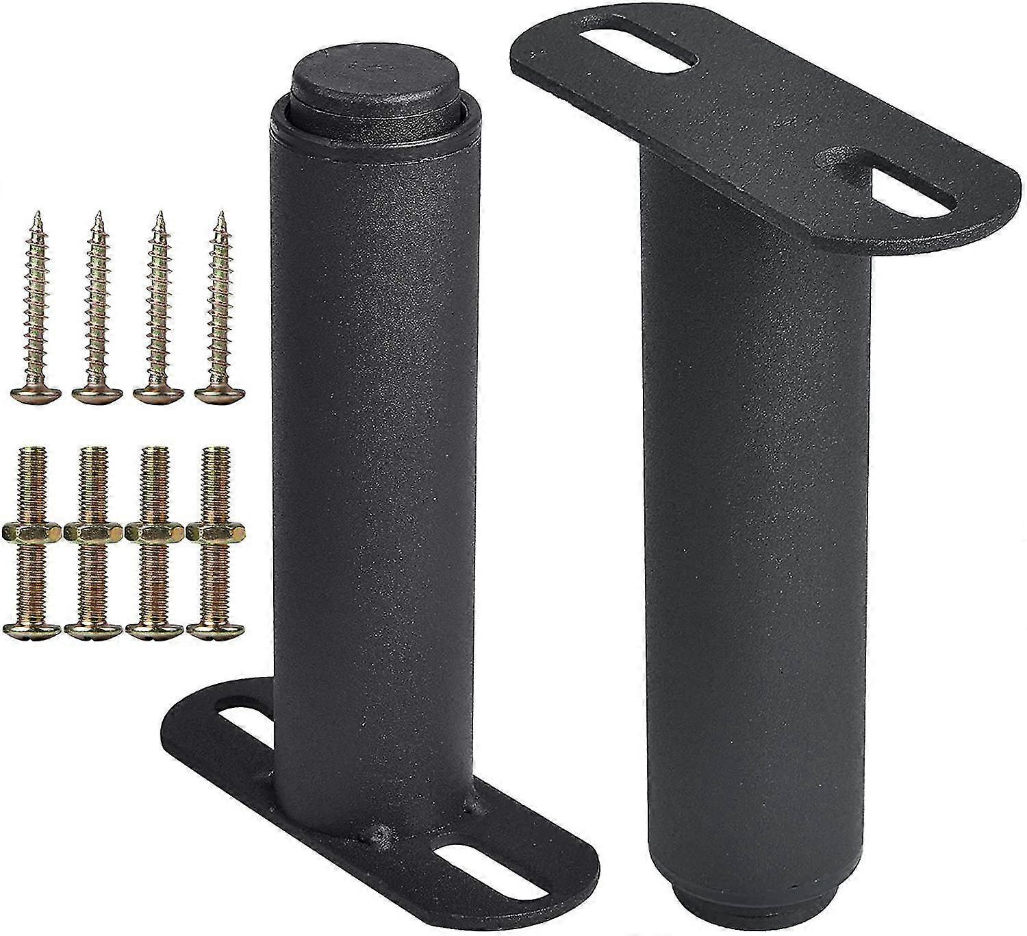 metallihuonekalujalat, säädettävä pyöreä sänky sohva pöytä kaappi jalat jalat