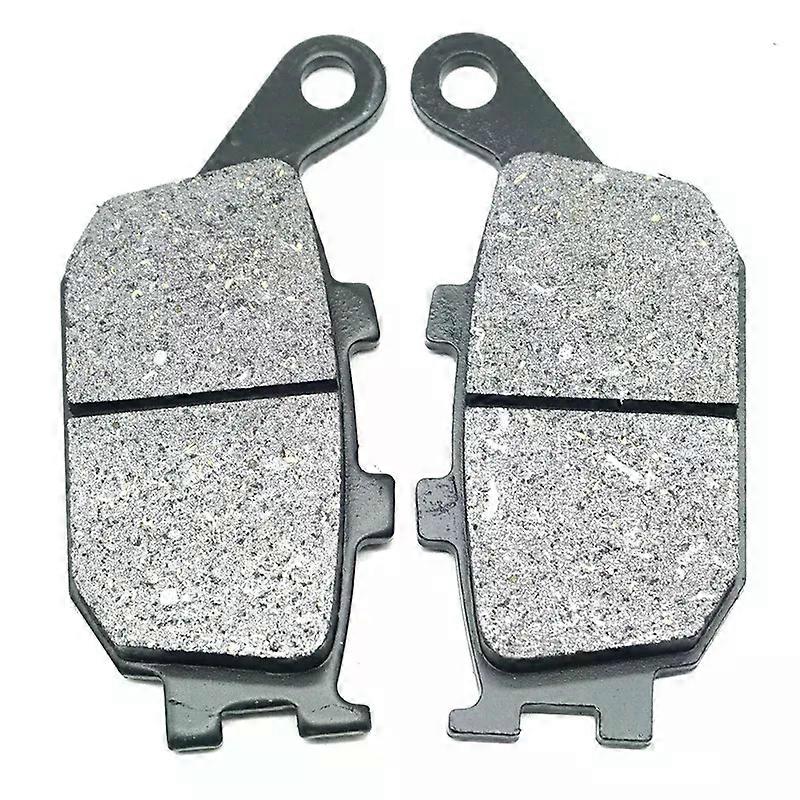 For HONDA Hornet S CB600 CB600F CB600F2 1998 1999 2000 2001 2002 2003 2004 2005 2006 CB 600 F F2 Front & Rear Brake Pads Kit Set