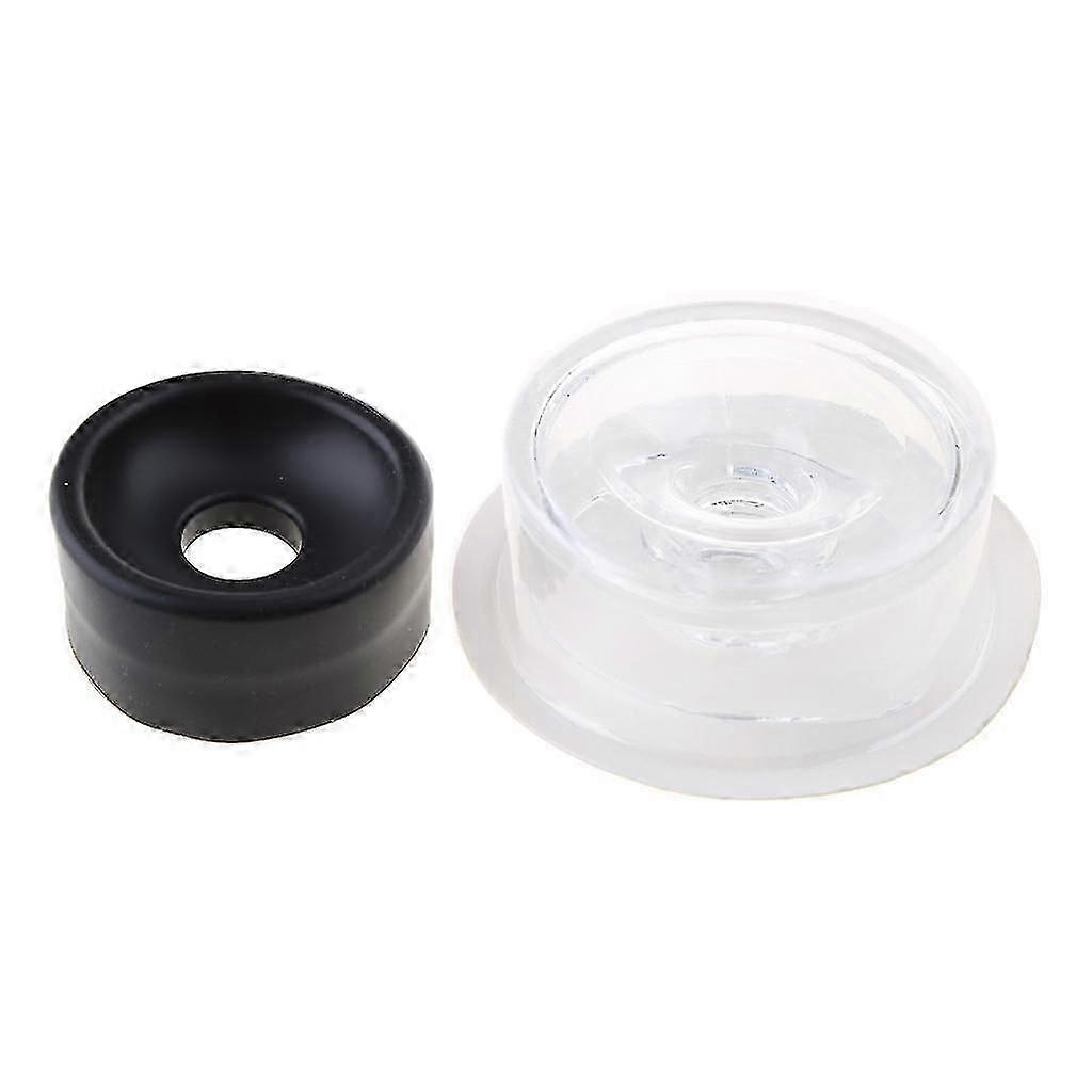 2pcs Universal Enlargement Pump Replacement Sleeves para Pump Vacuum Extender