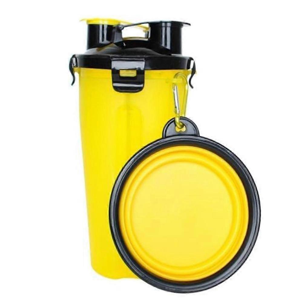 Faltbarer Tierfutter- und Wassernapf