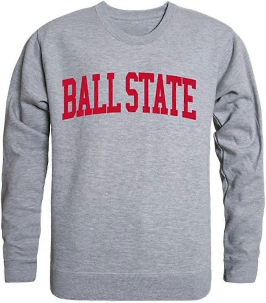 BSU Ball State University Jour de match Pull à col rond Sweat-shirt