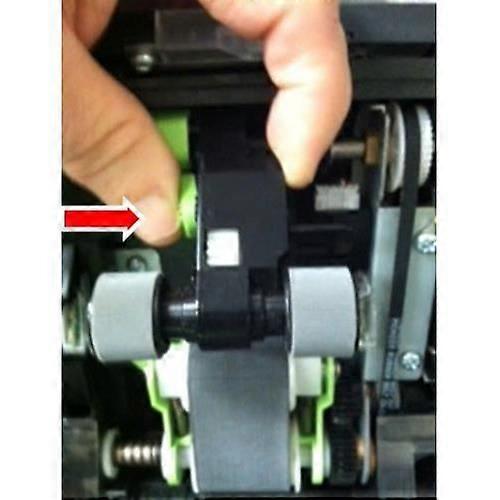 MX71X SVC ROLLERS ADF FEED LEXMARK DRUCKER