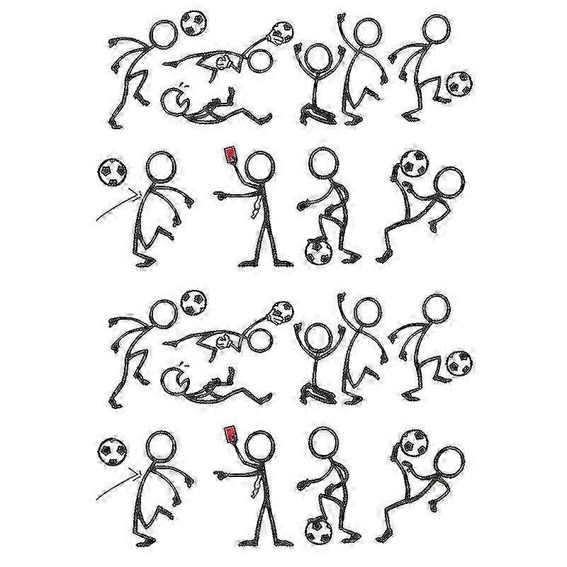 1pcs Voetbal Wallpaper