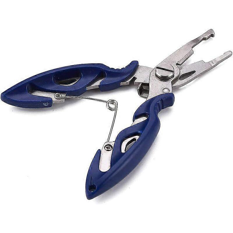 Fiskesnørekutter, krokfjerner, anti-korrosjon