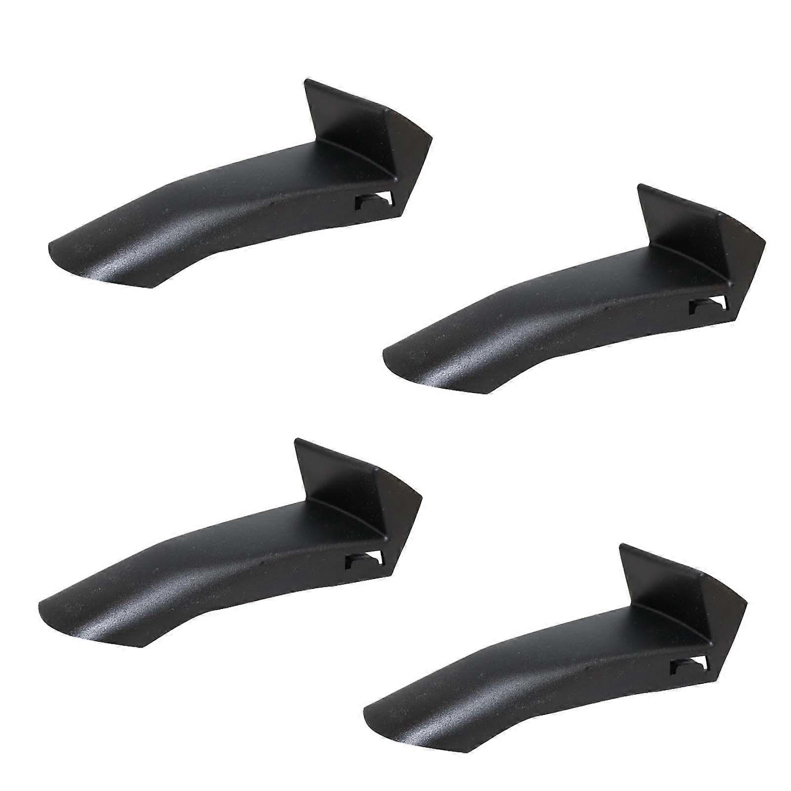 4個のタイヤマシンショベルカバーPPタイヤ修理チェンジャーツール耐久性