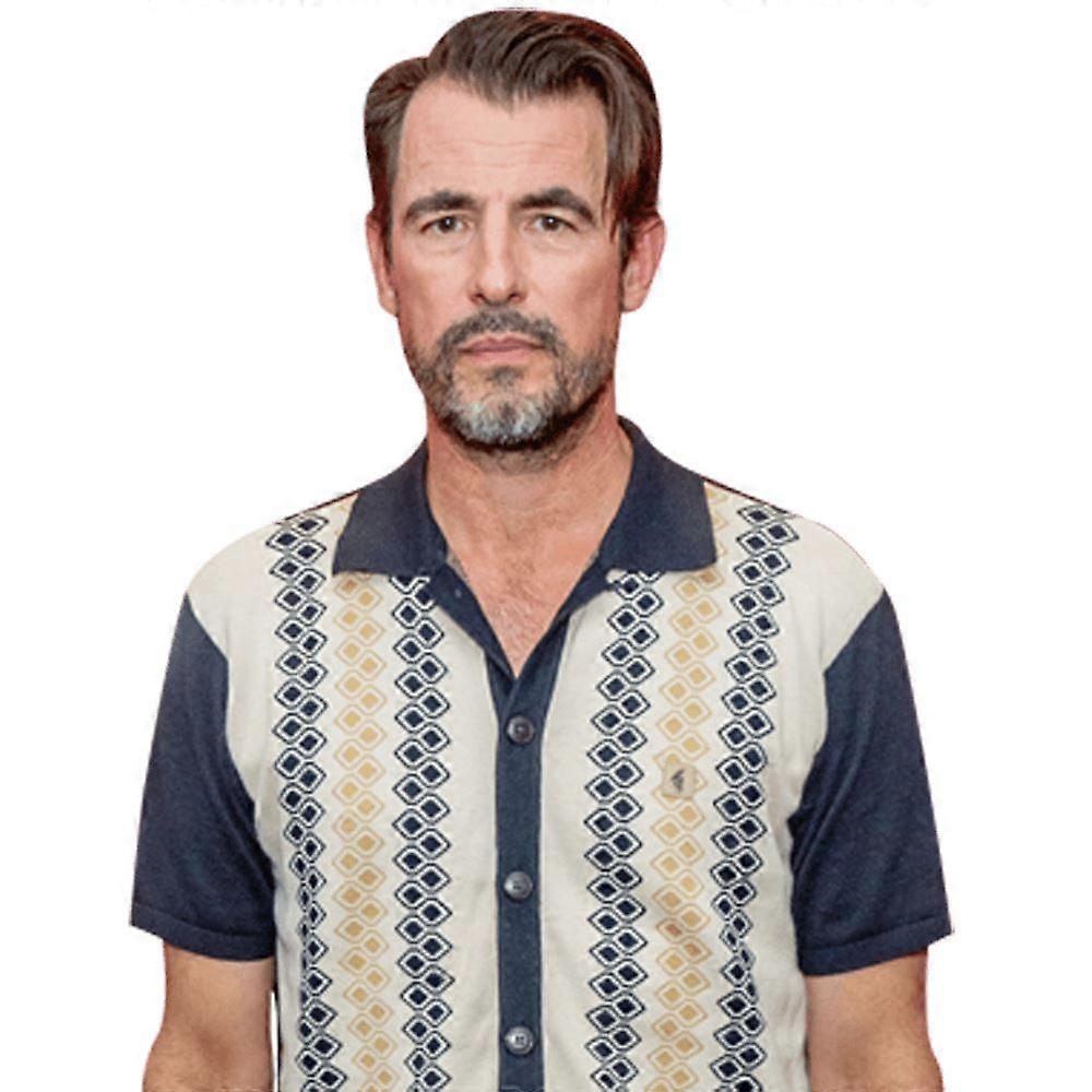 Claes Bang (Top) Half Body Buddy Cutout